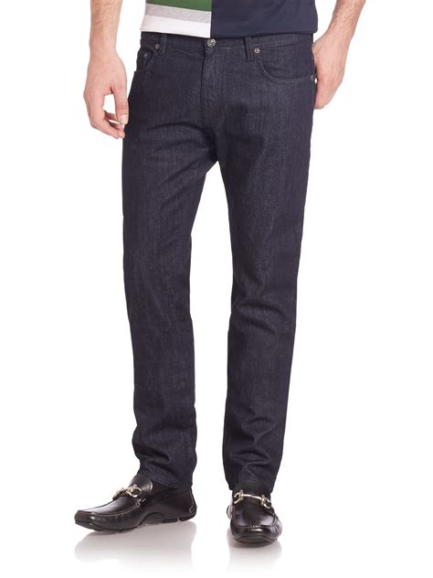 ferragamo denim for men.